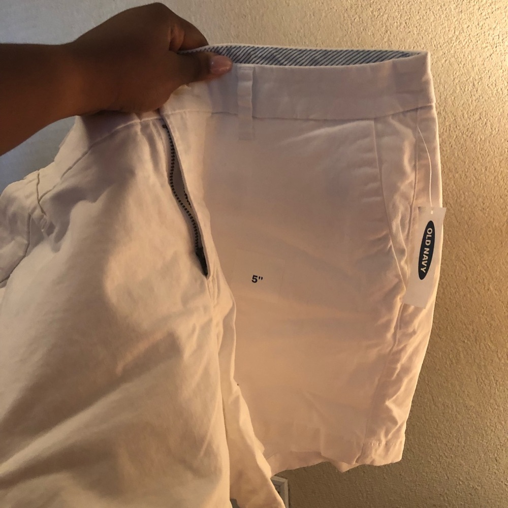 5” shorts